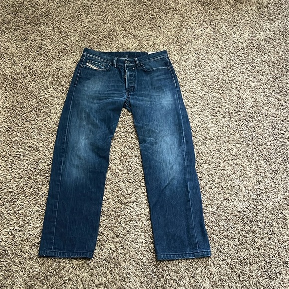 Diesel Jeans Diesel Quratt Mens Jeans 3 X 32 Poshmark